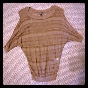 Express Knit Top